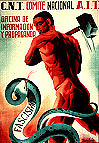 La CNT contre le fascisme