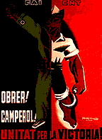 Affiche de la CNT-FAI